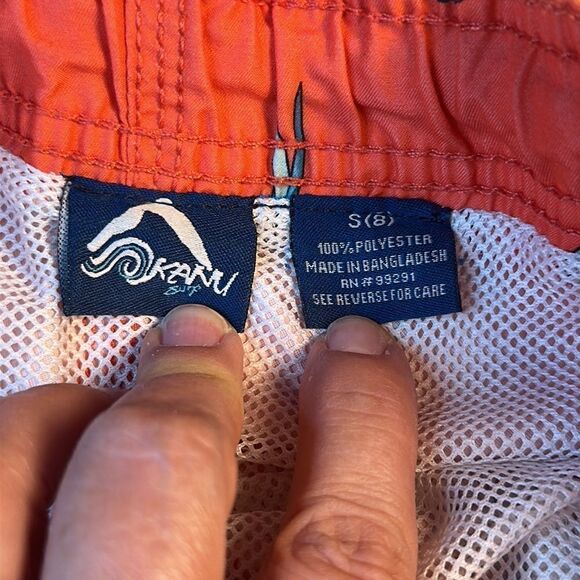 Kanu Surf Boys Swim Trunks - Picture 5 of 8